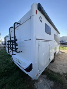 Fahrzeugbild Sunlight Adventure T 68 *Aktionspreis*Automatik*Hubbett* #5