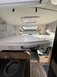 Fahrzeugbild Sunlight Adventure T 68 *Aktionspreis*Automatik*Hubbett* #15