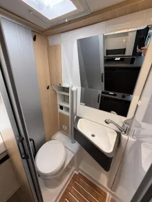 Fahrzeugbild Sunlight Cliff X 600 Fiat #11