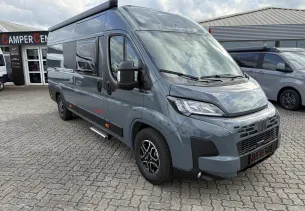 Bild Camper Van CLIFF 640 Adventure Edit ...