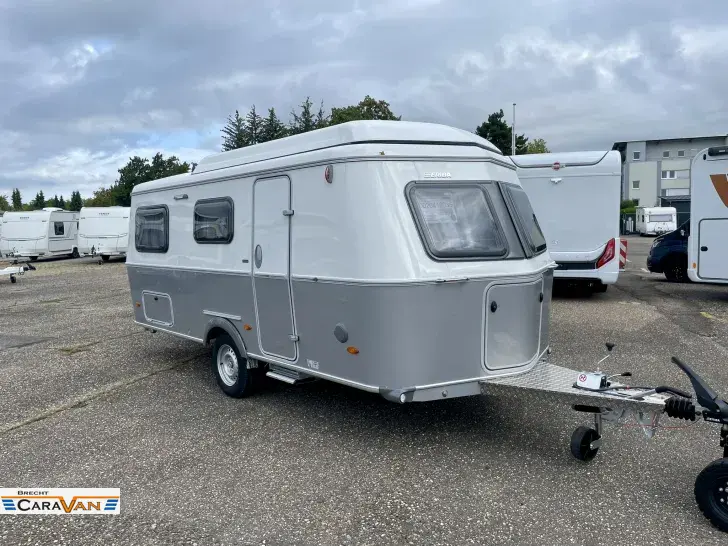 Fahrzeugbild Hymer Eriba Touring 630 #1