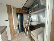 Fahrzeugbild Hymer Eriba Touring 630 #4