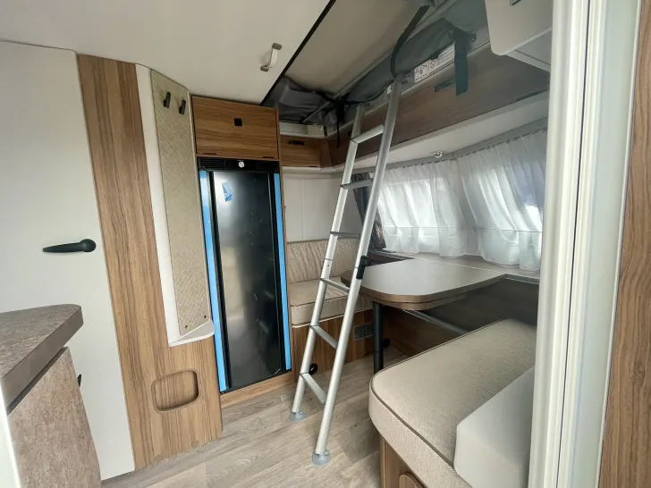 Fahrzeugbild Hymer Eriba Touring 630 #4