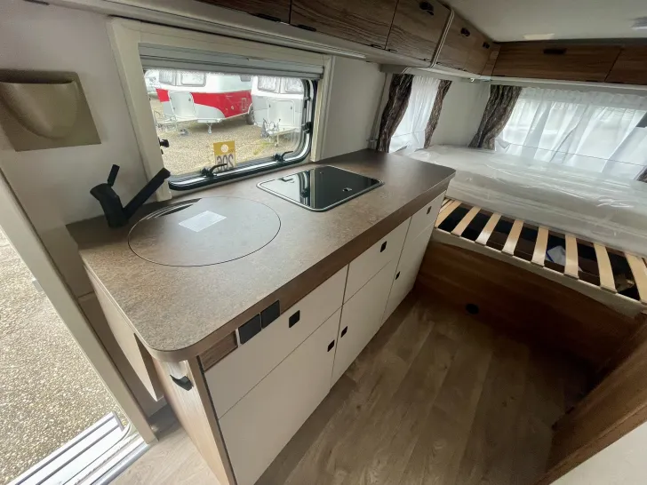 Fahrzeugbild Hymer Eriba Touring 630 #6