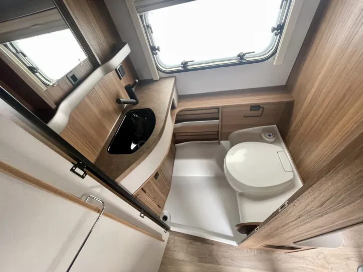 Fahrzeugbild Hymer Eriba Touring 630 #7