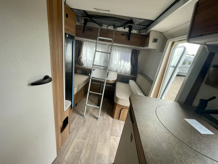 Fahrzeugbild Hymer Eriba Touring 630 #9