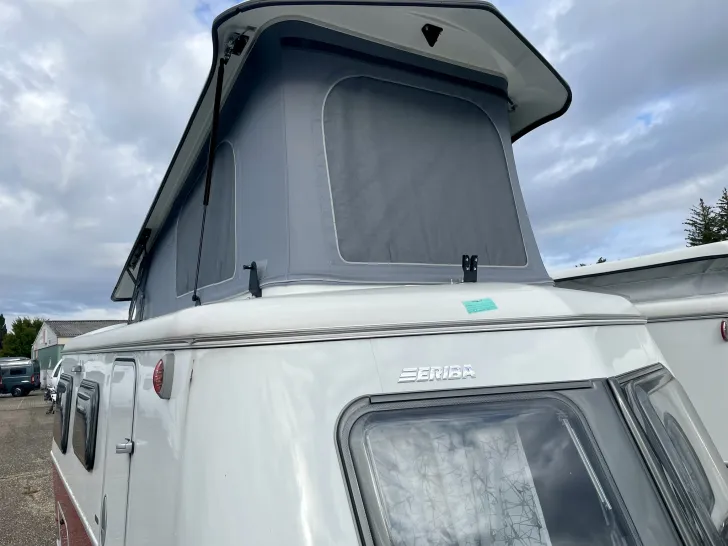 Fahrzeugbild Hymer Eriba Touring 630 #3