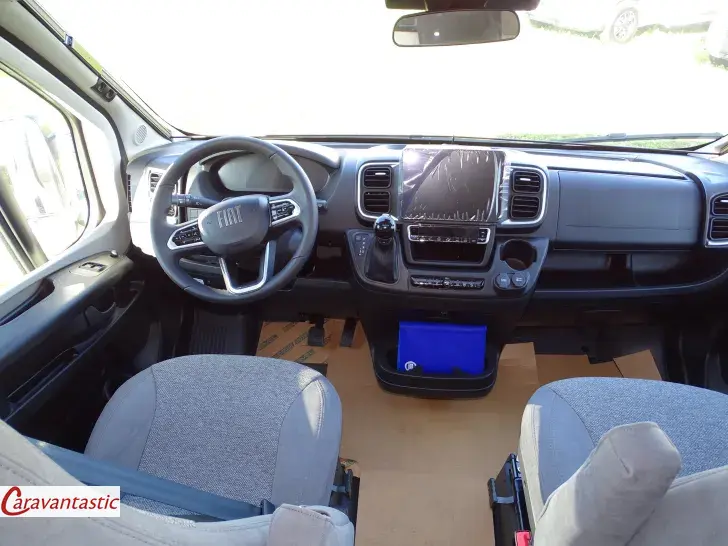 Fahrzeugbild Carado VAN 347 #5