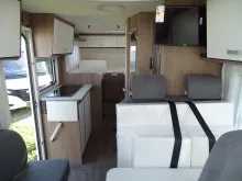 Fahrzeugbild Carado VAN 347 #6