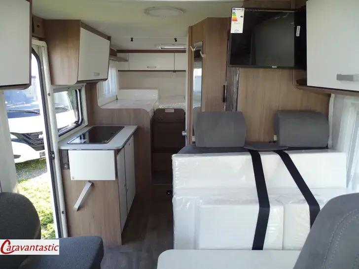 Fahrzeugbild Carado VAN 347 #6