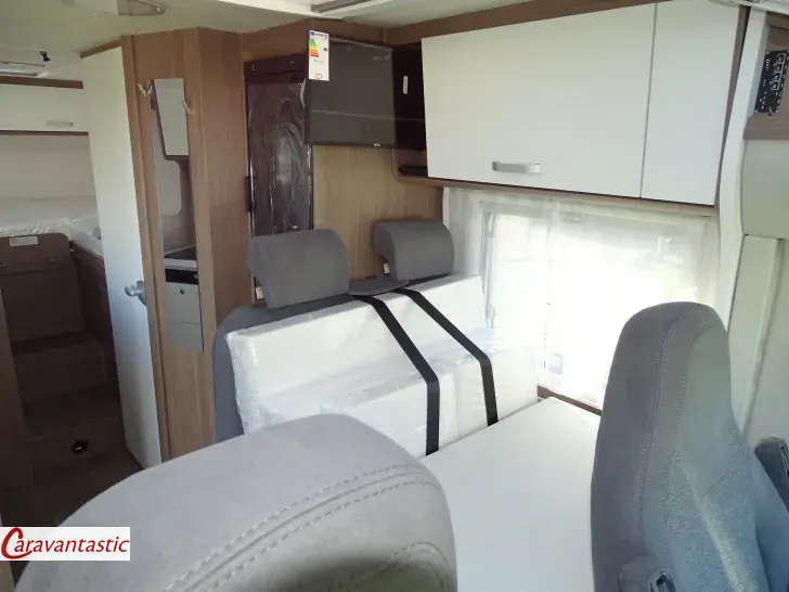 Fahrzeugbild Carado VAN 347 #8