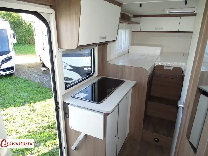 Fahrzeugbild Carado VAN 347 #9