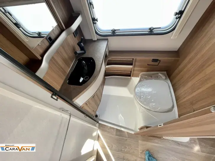 Fahrzeugbild Hymer Eriba Touring 430 4407 Eur SparHighlight #5