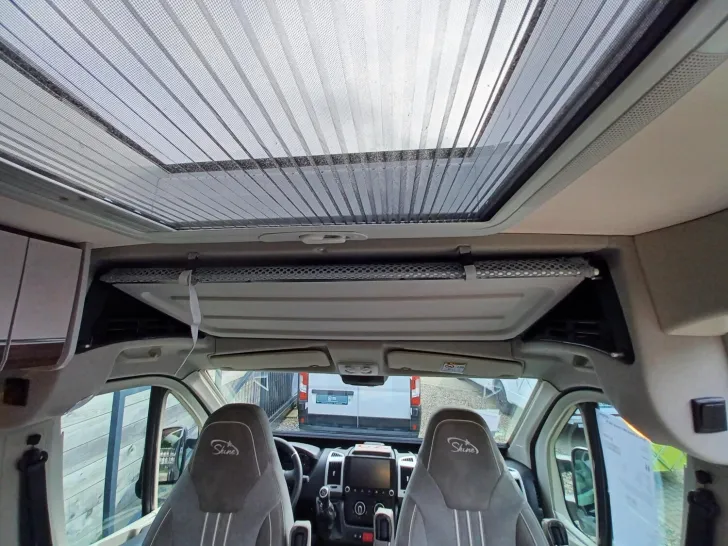 Fahrzeugbild Pössl Summit Shine 540 Citroen 140 PS #20