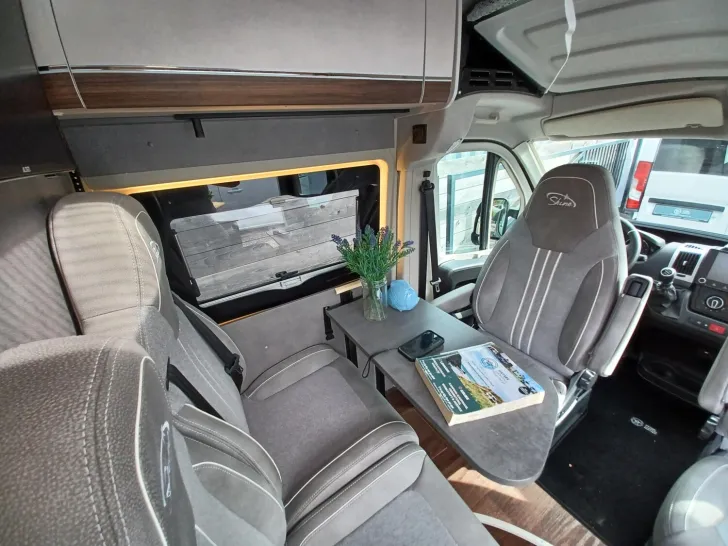 Fahrzeugbild Pössl Summit Shine 540 Citroen 140 PS #19