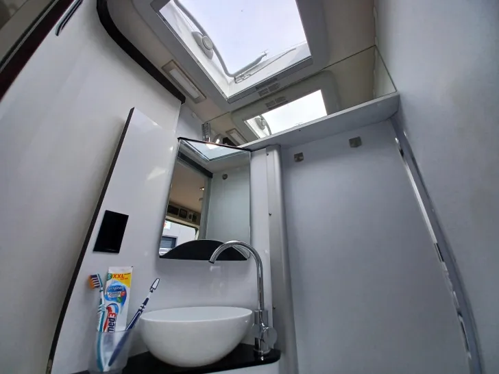 Fahrzeugbild Pössl Summit Shine 540 Citroen 140 PS #18