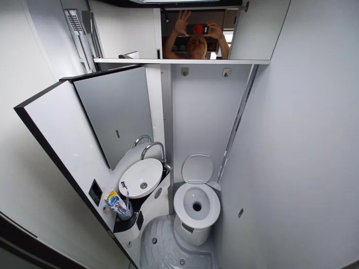 Fahrzeugbild Pössl Summit Shine 540 Citroen 140 PS #16