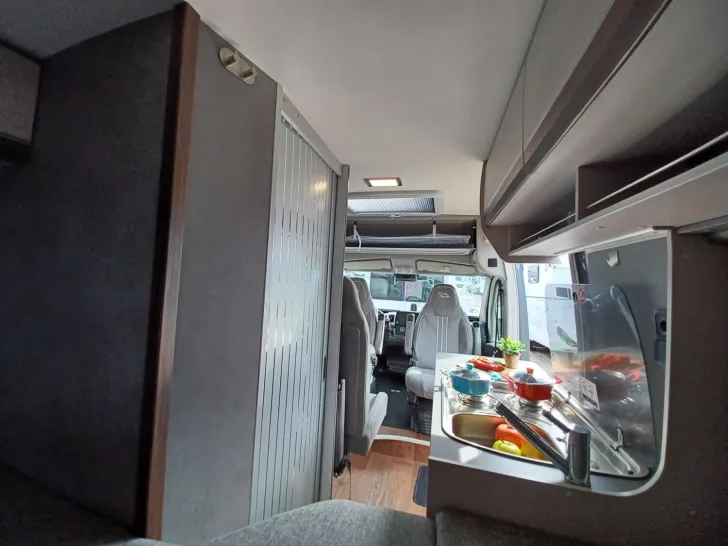 Fahrzeugbild Pössl Summit Shine 540 Citroen 140 PS #15