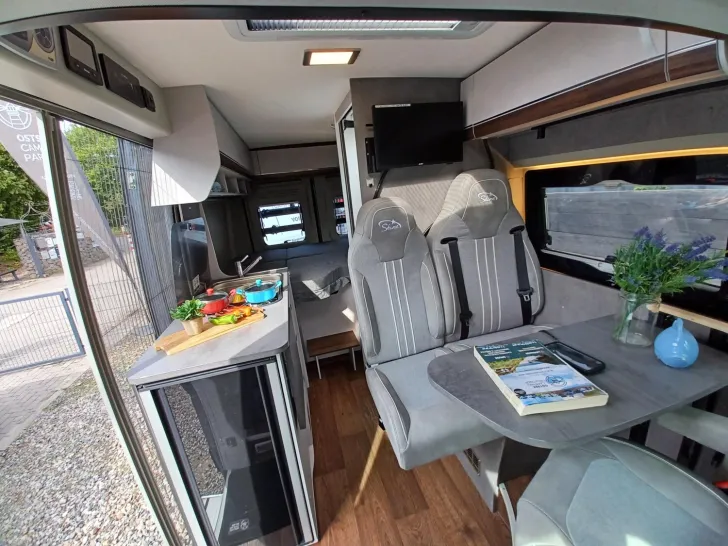 Fahrzeugbild Pössl Summit Shine 540 Citroen 140 PS #10