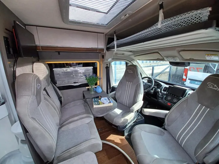 Fahrzeugbild Pössl Summit Shine 540 Citroen 140 PS #8