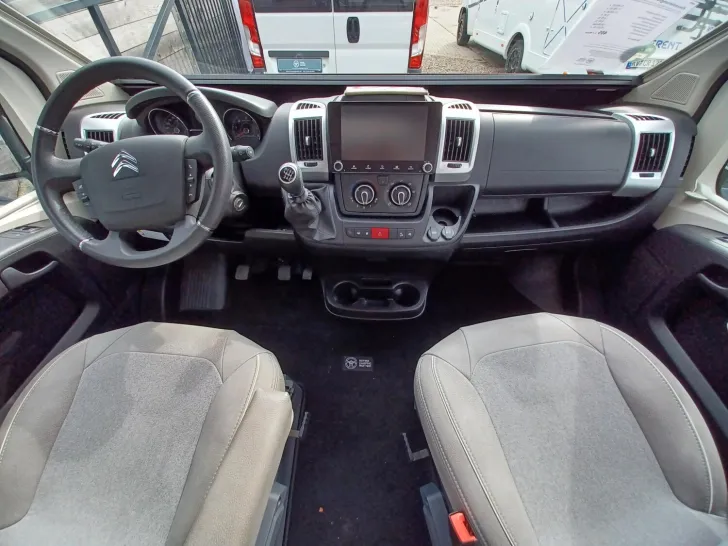 Fahrzeugbild Pössl Summit Shine 540 Citroen 140 PS #6