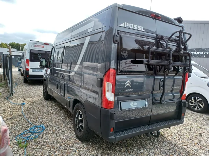 Fahrzeugbild Pössl Summit Shine 540 Citroen 140 PS #4