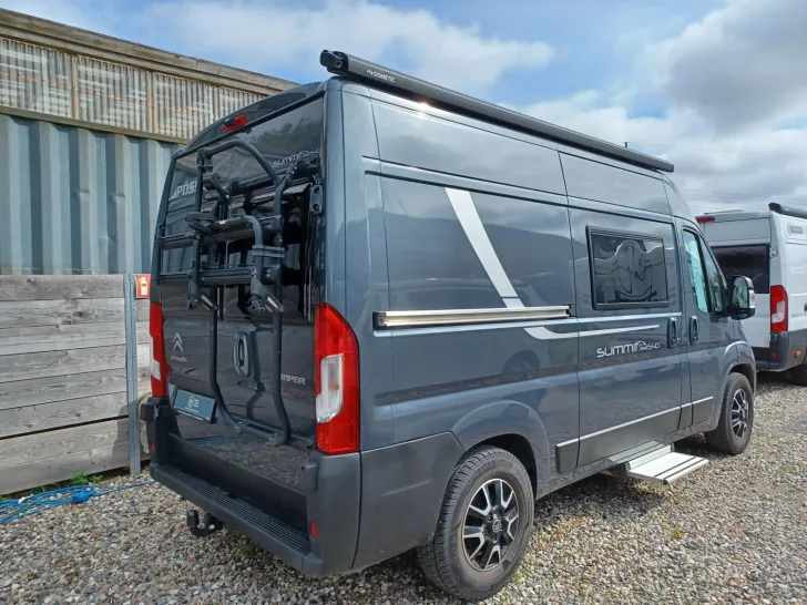 Fahrzeugbild Pössl Summit Shine 540 Citroen 140 PS #5