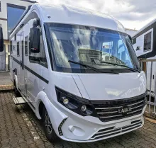 Fahrzeugbild Laika Ecovip H 3109 *Automatik*Markise*Multimedia* #1