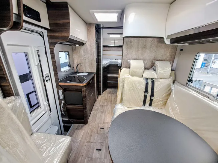 Fahrzeugbild Laika Ecovip H 3109 *Automatik*Markise*Multimedia* #6