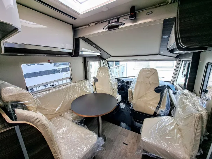 Fahrzeugbild Laika Ecovip H 3109 *Automatik*Markise*Multimedia* #7