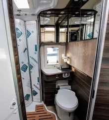 Fahrzeugbild Laika Ecovip H 3109 *Automatik*Markise*Multimedia* #9