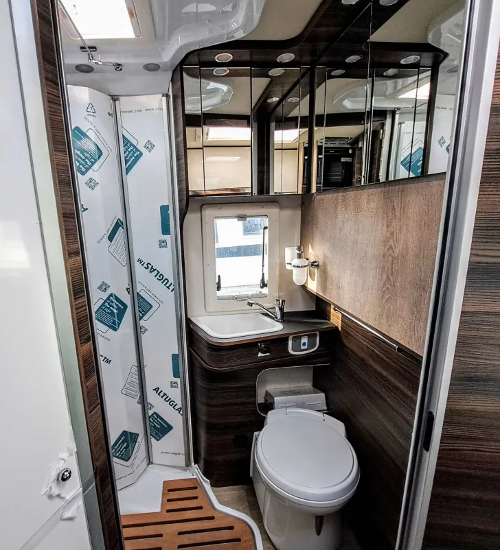 Fahrzeugbild Laika Ecovip H 3109 *Automatik*Markise*Multimedia* #9