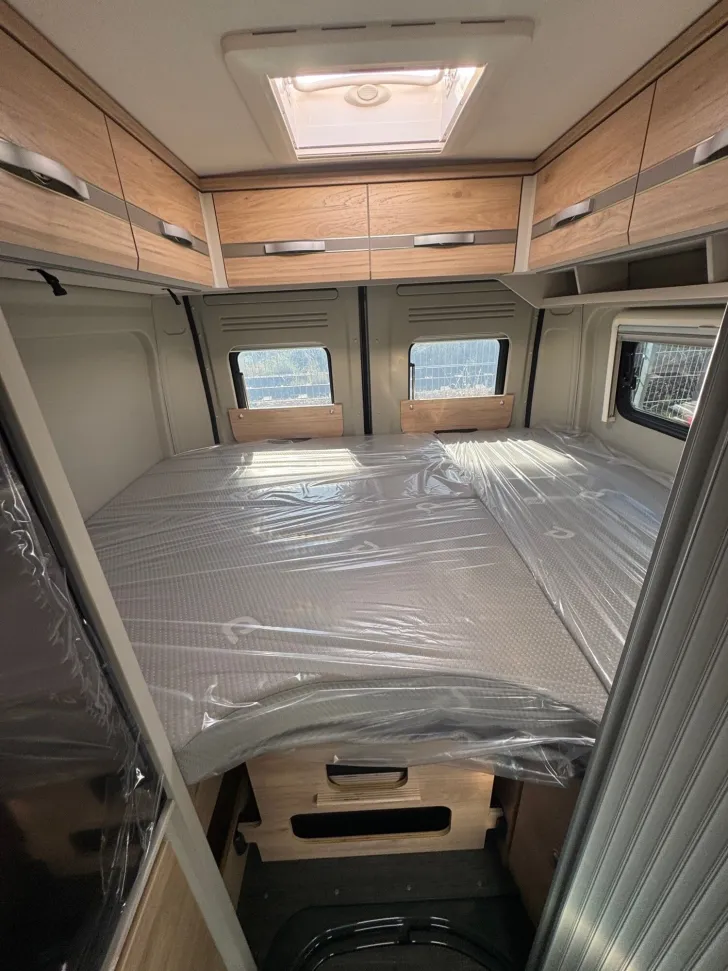 Fahrzeugbild Dethleffs Globetrail 600 DR Citroen Frühjahrs-Sale #15