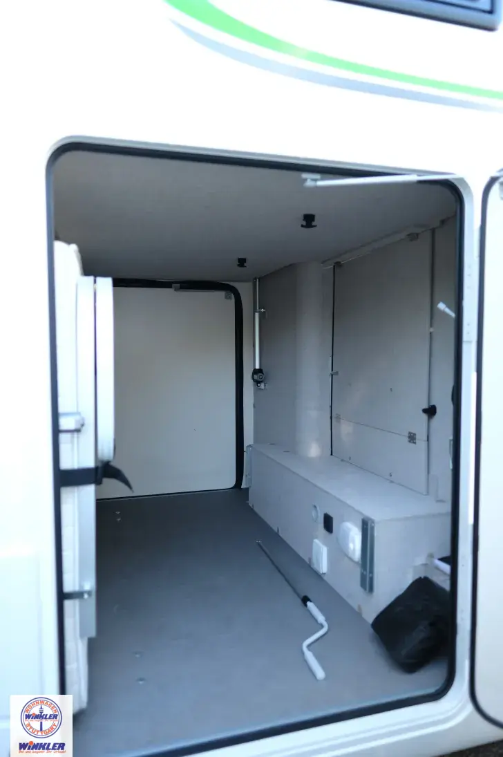 Fahrzeugbild Forster A 699 DVB 3,5t/6 Personen! #4