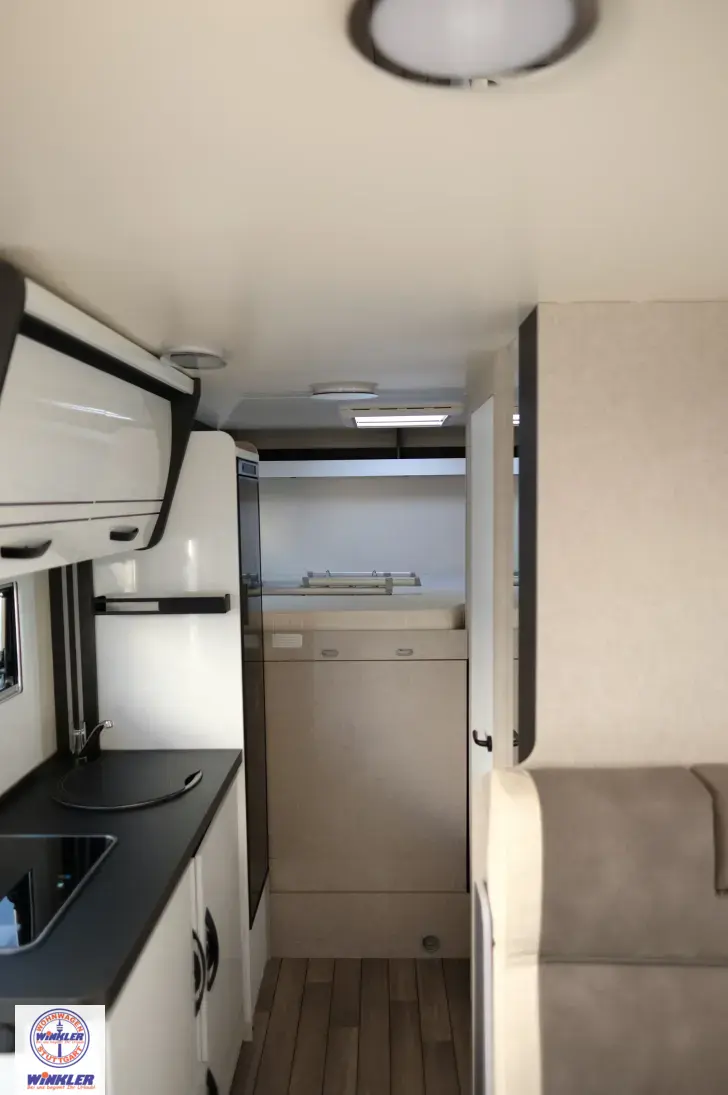 Fahrzeugbild Forster A 699 DVB 3,5t/6 Personen! #6