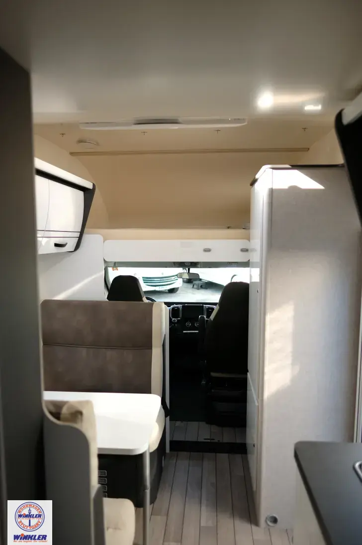 Fahrzeugbild Forster A 699 DVB 3,5t/6 Personen! #7