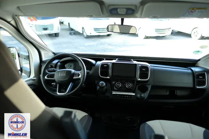 Fahrzeugbild Forster A 699 DVB 3,5t/6 Personen! #8