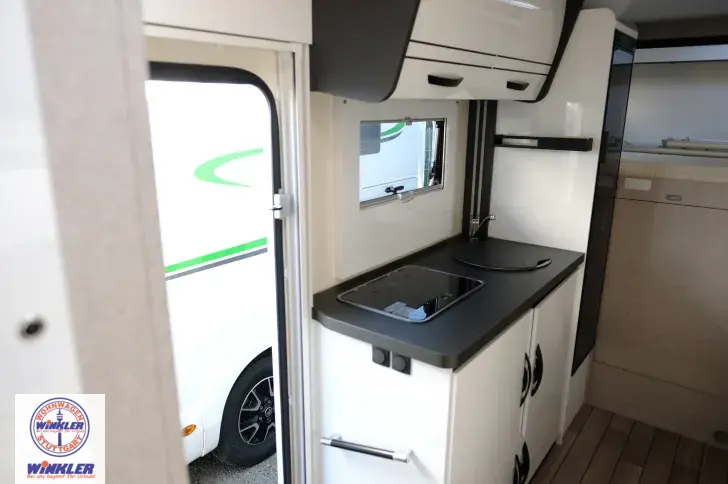 Fahrzeugbild Forster A 699 DVB 3,5t/6 Personen! #9