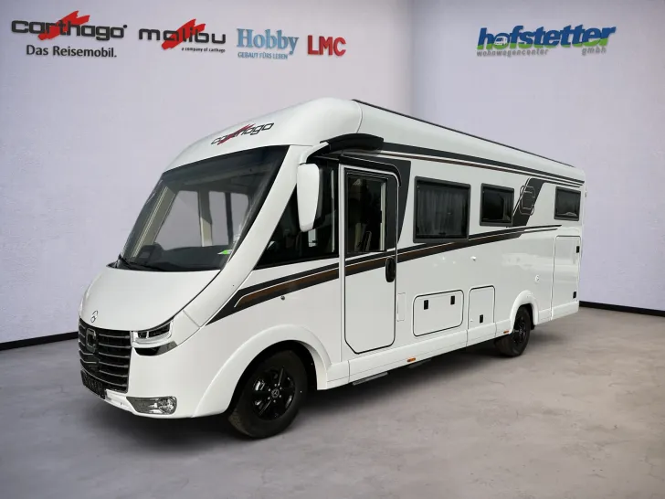 Fahrzeugbild Carthago C1-TOURER EDITION I 149 RB-LE COMFORT #1