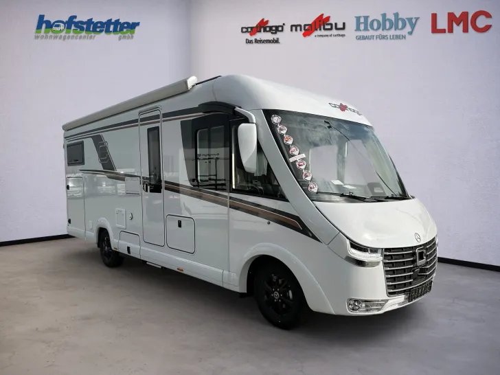 Fahrzeugbild Carthago C1-TOURER EDITION I 149 RB-LE COMFORT #2