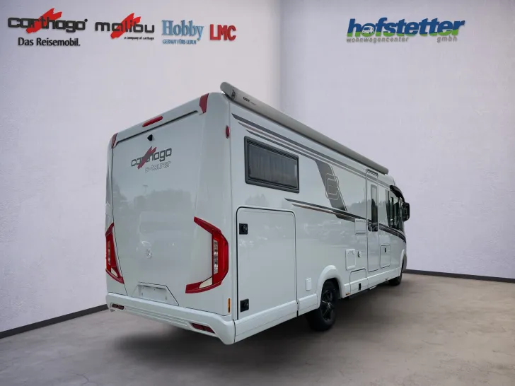 Fahrzeugbild Carthago C1-TOURER EDITION I 149 RB-LE COMFORT #3