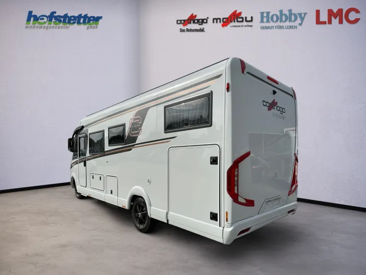 Fahrzeugbild Carthago C1-TOURER EDITION I 149 RB-LE COMFORT #4