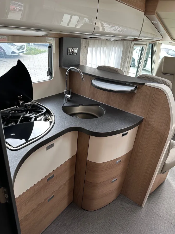 Fahrzeugbild Carthago C1-TOURER EDITION I 149 RB-LE COMFORT #14