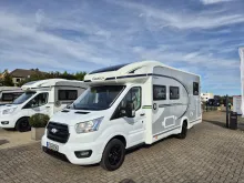 Fahrzeugbild Chausson Titanium 797 AHK/Arctic/Allwetter/ohne Hubbett #3