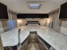 Fahrzeugbild Chausson Titanium 797 AHK/Arctic/Allwetter/ohne Hubbett #6