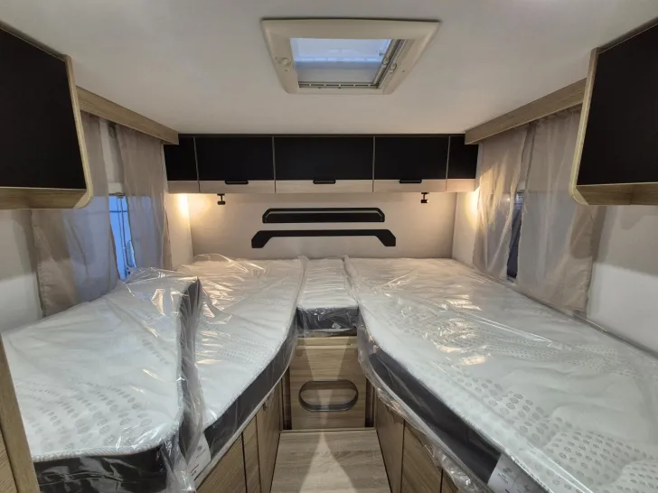 Fahrzeugbild Chausson Titanium 797 AHK/Arctic/Allwetter/ohne Hubbett #6