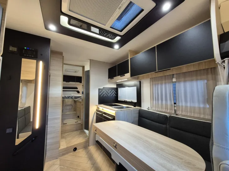 Fahrzeugbild Chausson Titanium 797 AHK/Arctic/Allwetter/ohne Hubbett #9