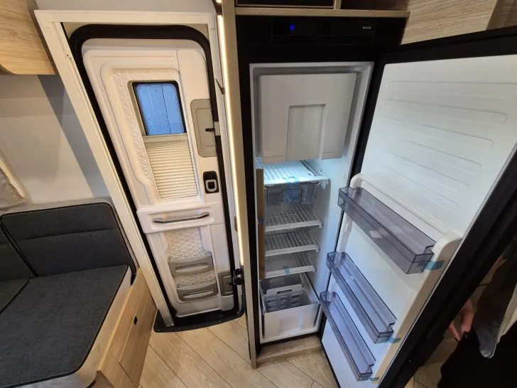 Fahrzeugbild Chausson Titanium 797 AHK/Arctic/Allwetter/ohne Hubbett #19