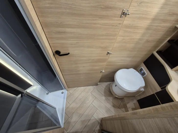 Fahrzeugbild Chausson Titanium 797 AHK/Arctic/Allwetter/ohne Hubbett #12
