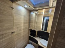 Fahrzeugbild Chausson Titanium 797 AHK/Arctic/Allwetter/ohne Hubbett #13